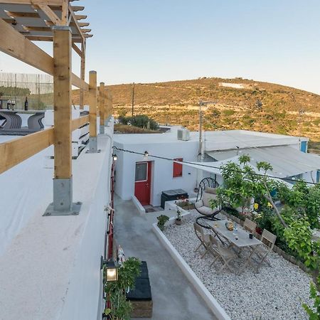 Milos Guesthouse Triovászalosz Kültér fotó