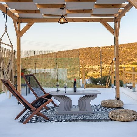 Milos Guesthouse Triovászalosz Kültér fotó