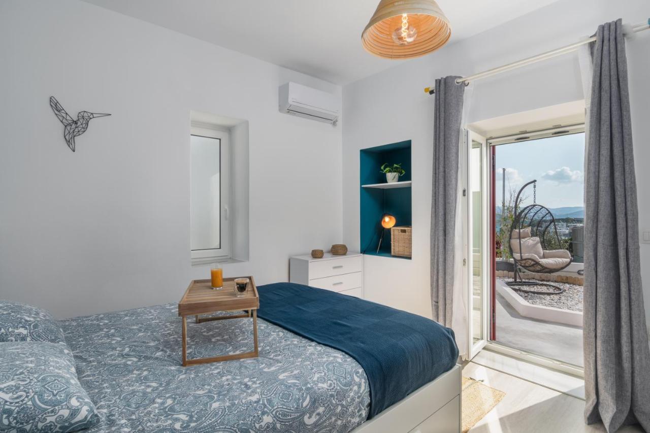 Milos Guesthouse Triovászalosz Kültér fotó