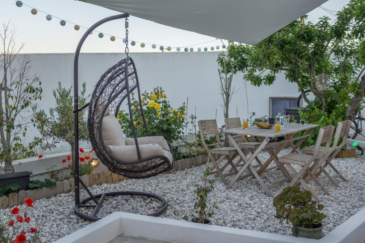 Milos Guesthouse Triovászalosz Kültér fotó