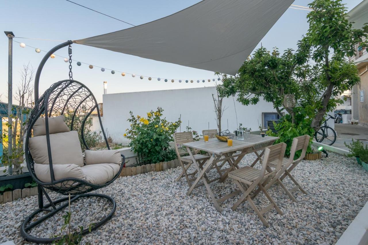 Milos Guesthouse Triovászalosz Kültér fotó